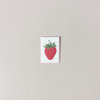 Strawberry Mini Note Card