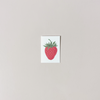 Strawberry Mini Note Card