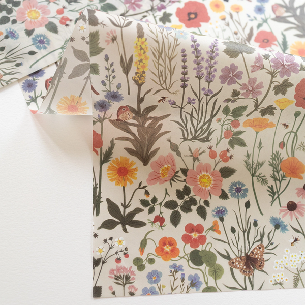Botanist Tissue Paper