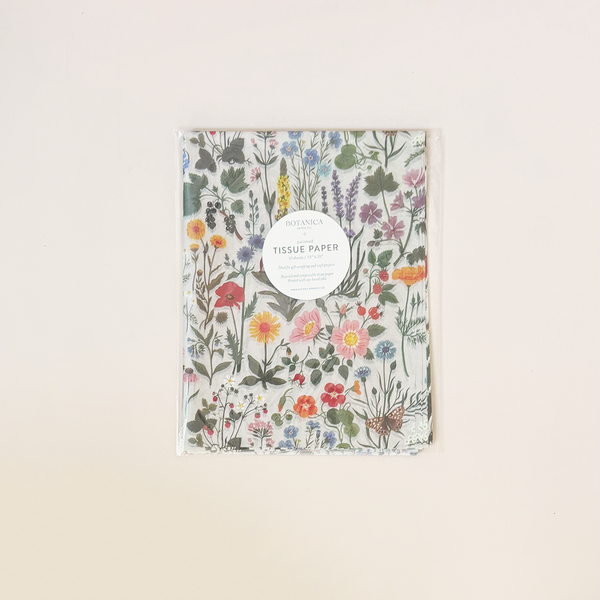 Botanist Tissue Paper