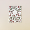 Christmas Florals Tissue Paper
