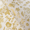 Gold Meadow Tissue Paper