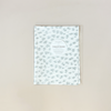 Silver Petite Flora Tissue Paper