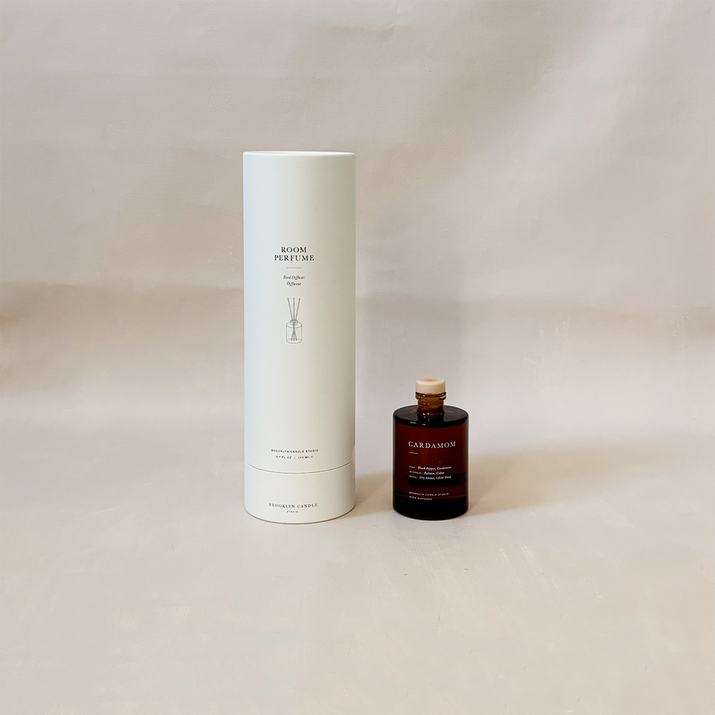 Cardamom Reed Diffuser