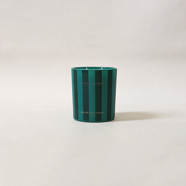 Cypress Tree Candle