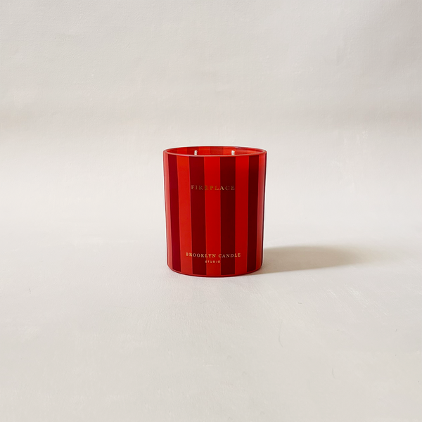 Fireplace Candle