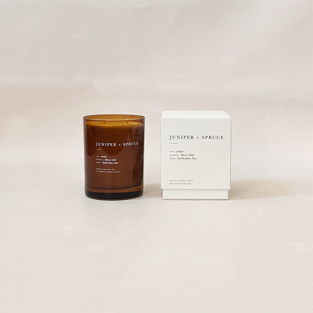Juniper & Spruce Candle