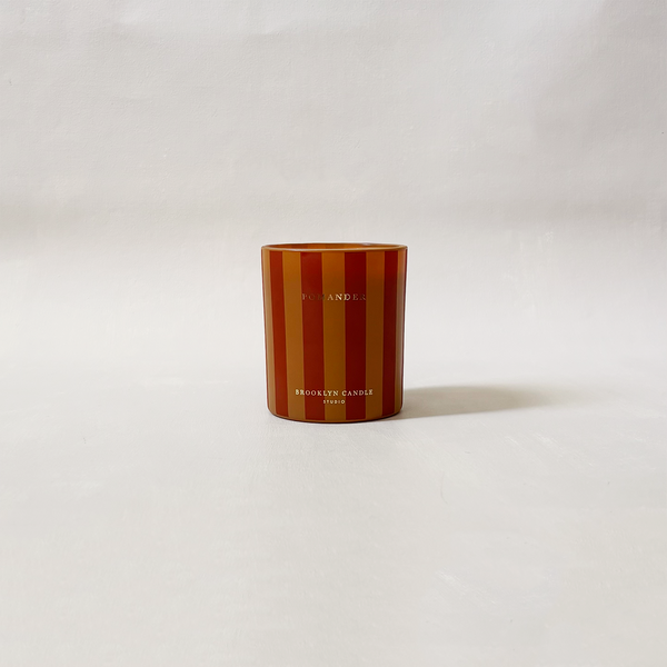 Pomander Candle