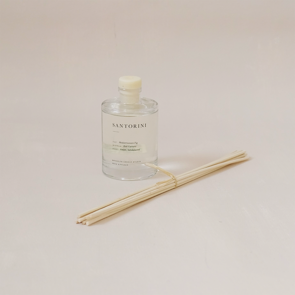 Santorini Reed Diffuser