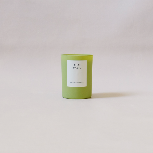 Thai Basil Candle
