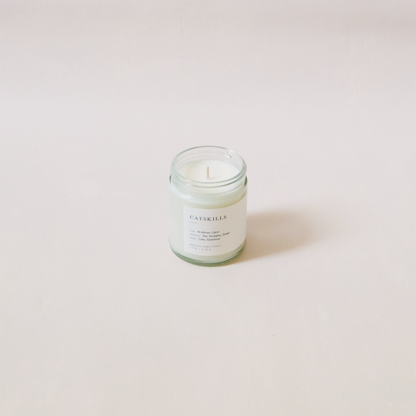 Catskills Jar Candle