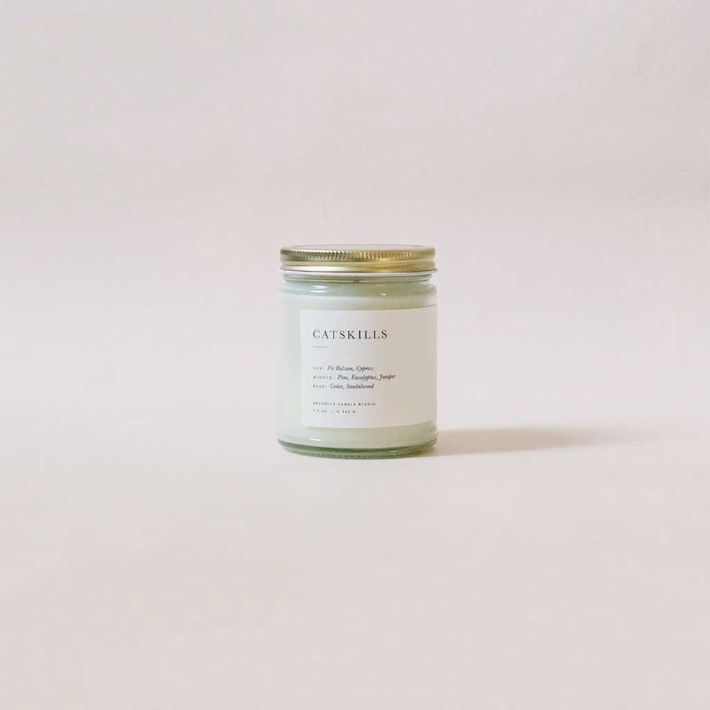 Catskills Jar Candle