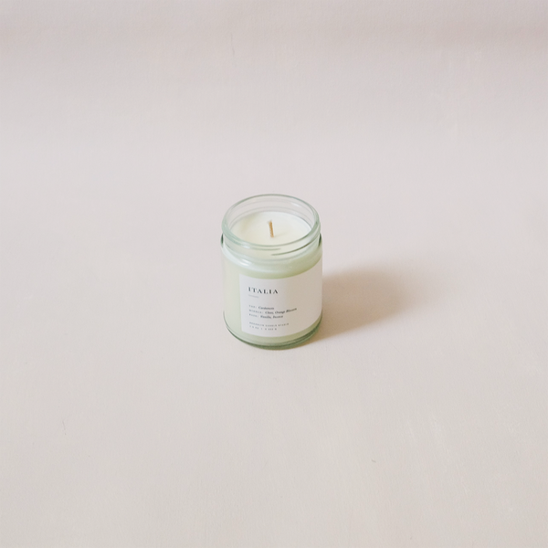 Italia Jar Candle