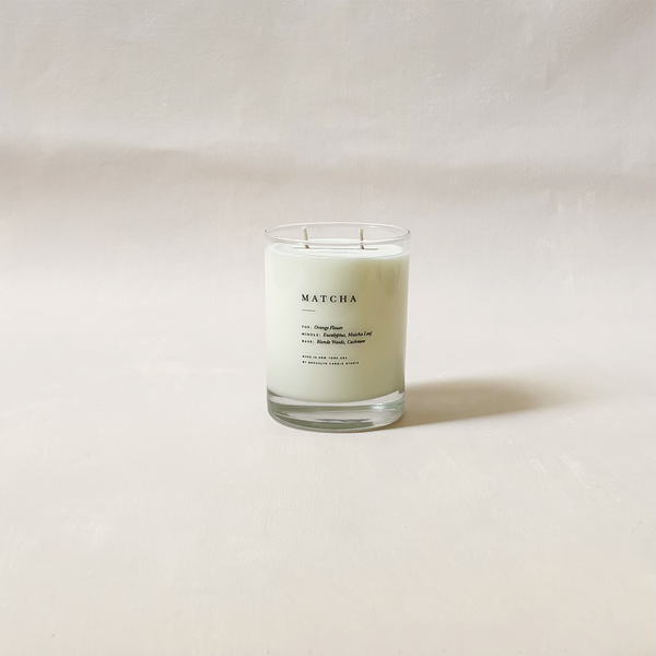 Matcha Candle