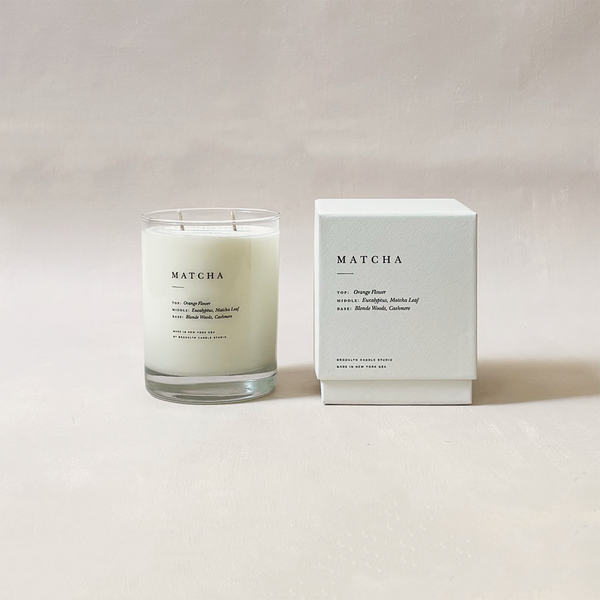 Matcha Candle