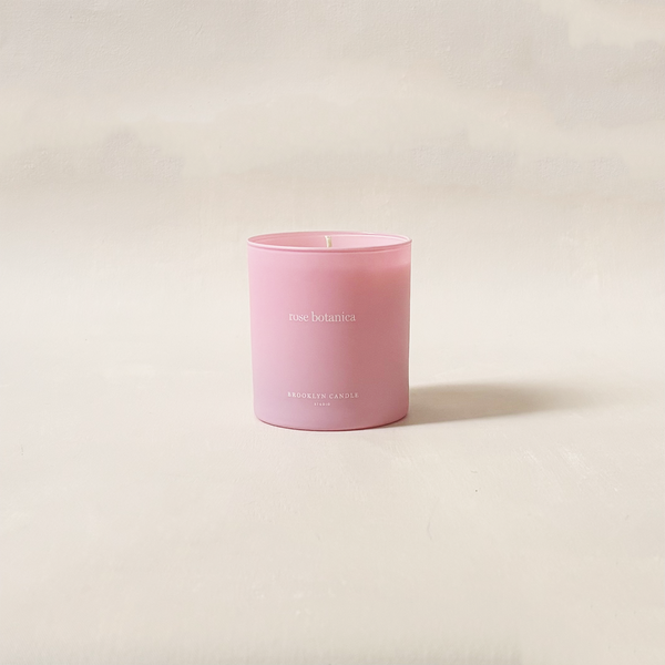 Rose Botanica Candle