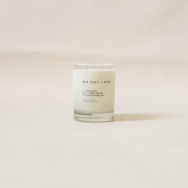 Sea Salt & Surf Candle