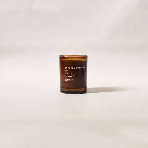 Toasted Pumpkin Candle
