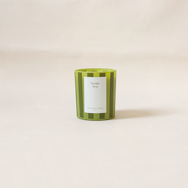 Tomato Vine Candle