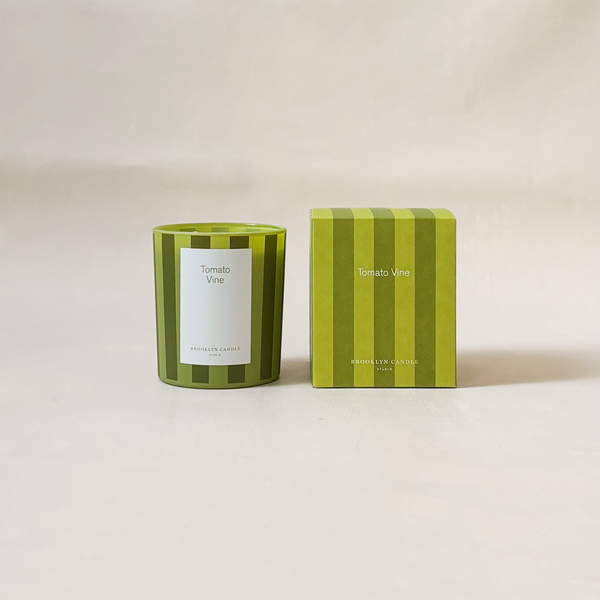 Tomato Vine Candle