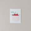 Sweet as Cherries Note Card