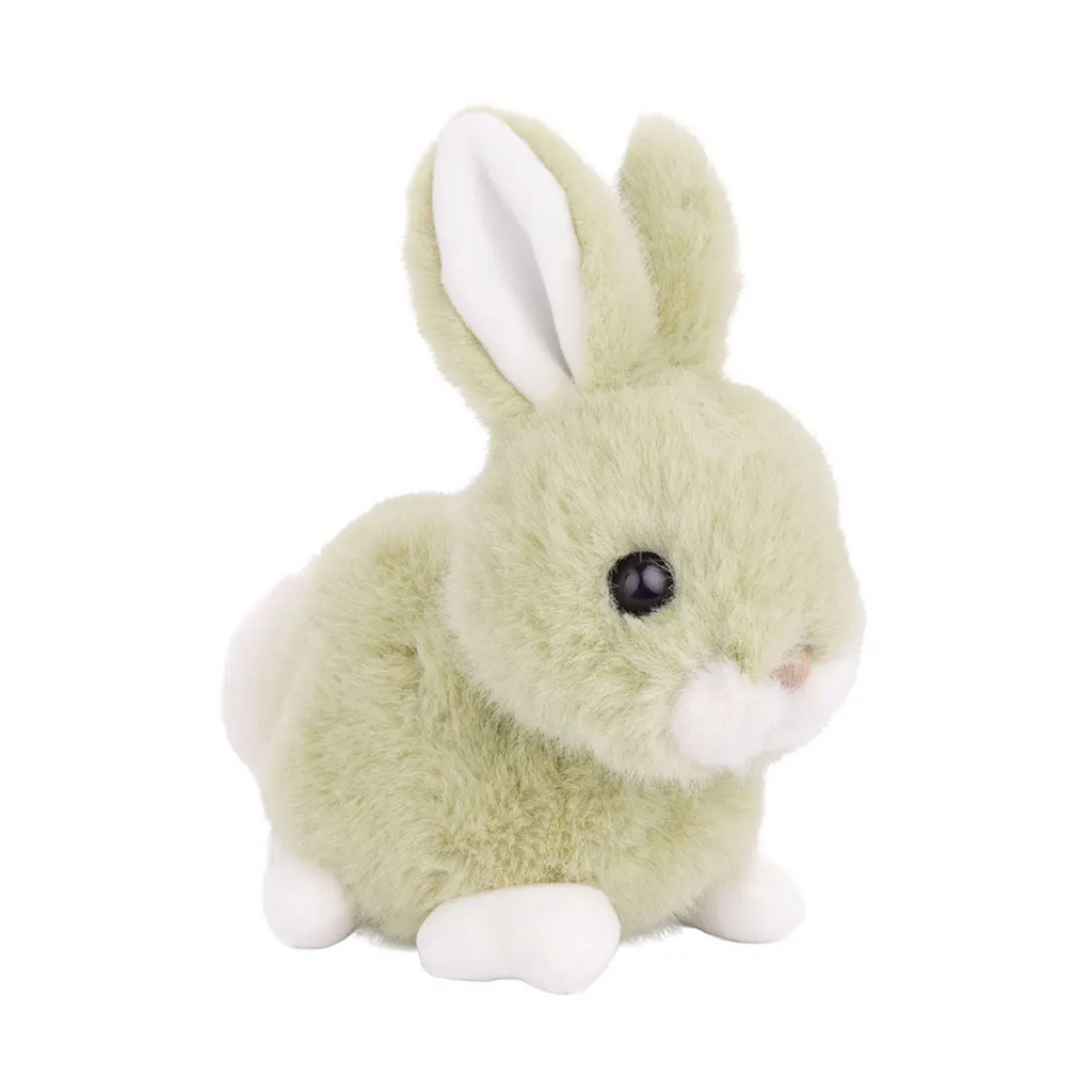 Baby Bunny Stuffed Animal Lime