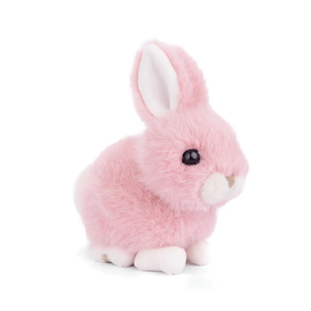 Baby Bunny Stuffed Animal Strawberry