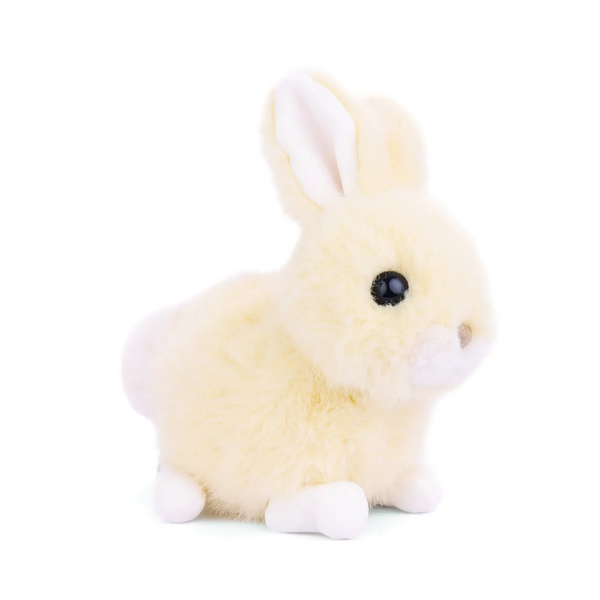 Baby Bunny Stuffed Animal Vanilla
