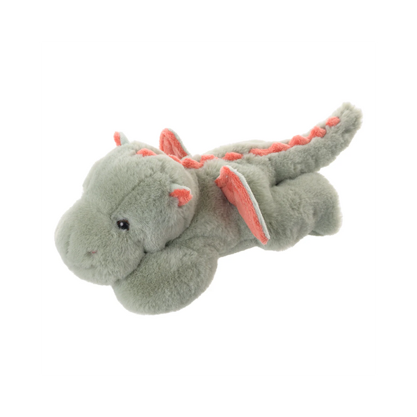 Little Dragon Stuffed Animal Emerald
