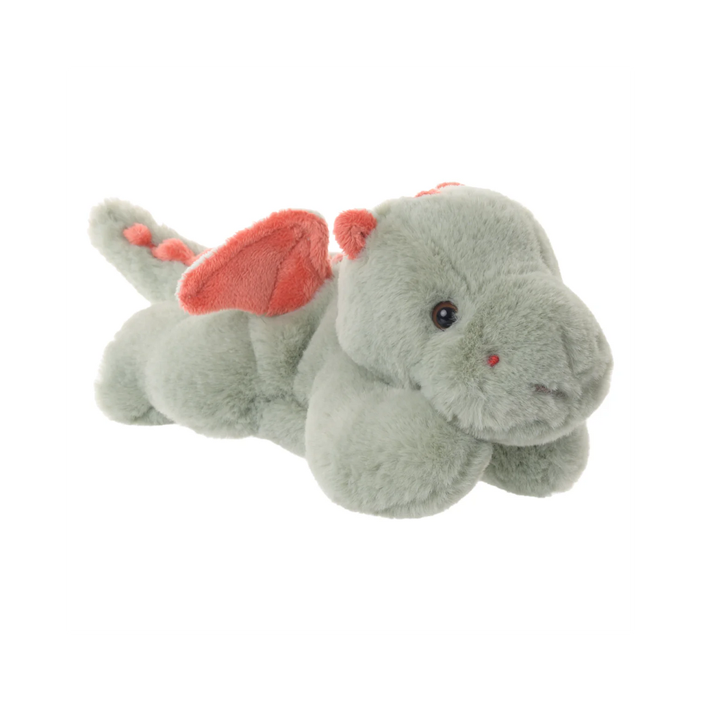 Little Dragon Stuffed Animal Emerald