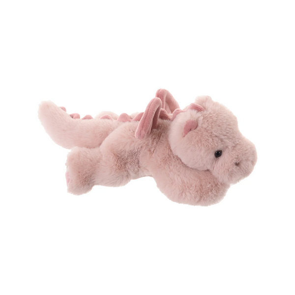 Little Dragon Stuffed Animal Ruby