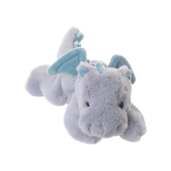 Little Dragon Stuffed Animal Sapphire