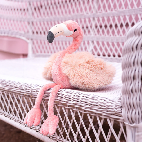 Phoebe Flamingo Stuffed Animal