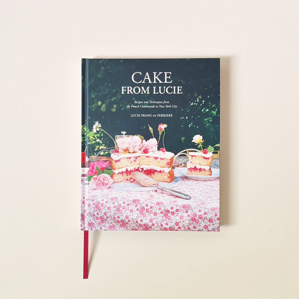 Cake From Lucie