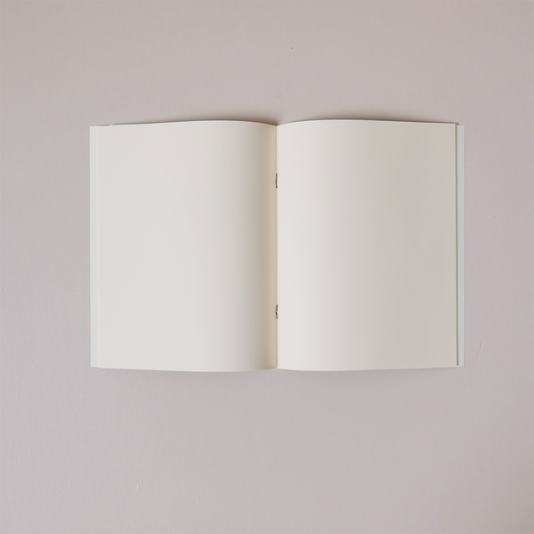 Threadwork Sap Green Exercise Book