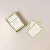 Animalcules Bawden Green Note Holder