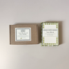 Animalcules Bawden Green Note Holder