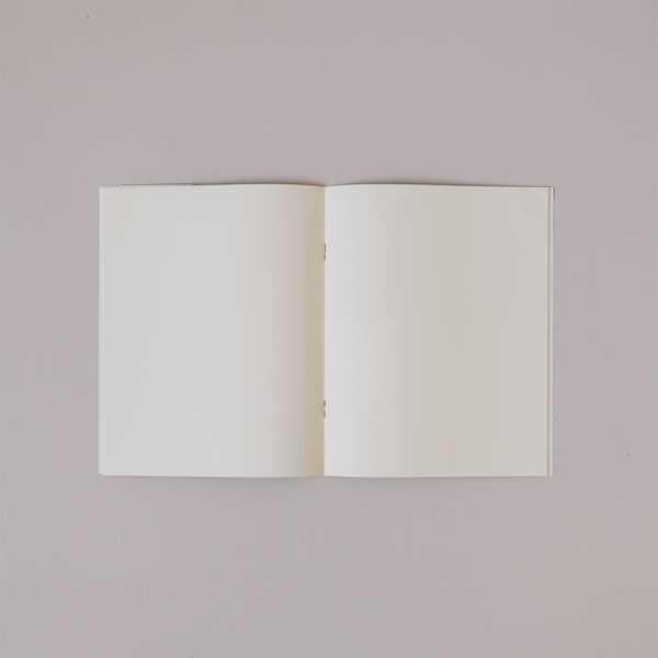 Charleston Border Exercise Book