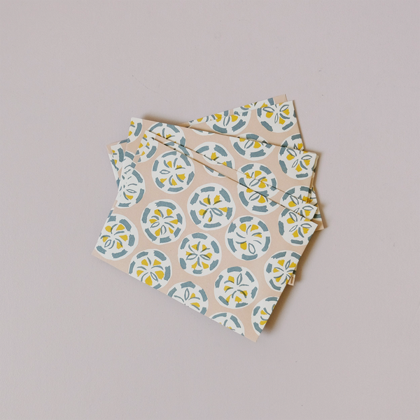 Charleston Roundel Pack of Envelopes