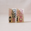 Flowers Concertina Note Card