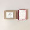 Kelp Raspberry Ripple Note Holder