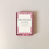 Kelp Raspberry Ripple Note Holder