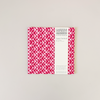 Kelp Raspberry Ripple Square Notebook