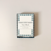 Little Stars Petrol Note Holder