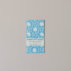 Milky Way Blue Slim List Notebook