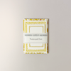 Notecard & Envelope Set Ivy Piccalilli & Cranberry