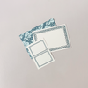 Notecard & Envelope Set Quercus Duck Egg