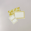 Notecard & Envelope Set Quercus Sap Green