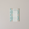 Persephone Teal Pocket Notebook