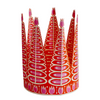 Set of Six Party Crowns